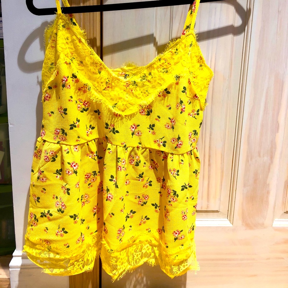 BRAND NEW Forever 21 summer top w/ tags
